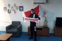 Жавлон Иброҳимов: "Бунёдкор"даги ютуқларни “Навбаҳор”да ҳам такрорлаш ниятидаман"
