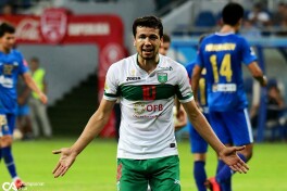 Sardor Mirzaev legionerga aylandi