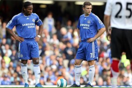 Obi Mikel: “Drogba Shevchenkoga “Chelsi”da kim yetakchiligini isbotlamoqchi bo'lgan”