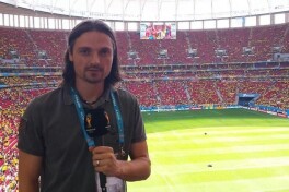 Мирон Гойхман: “Фортуна Дюссельдорф”нинг Ўзбекистонга боғлиқлик жойи бор”