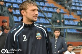 2013 yilgi Oliy liga to'purari Oleksandr Pishur haqida