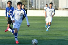 Ўзбекистон U16 терма жамоаси бугун Тошкентда йиғилади. Таркибда 6та клуб вакиллари бор