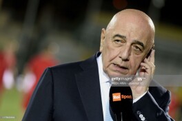 Галлиани: "Милан"га хиёнат қилмадим"
