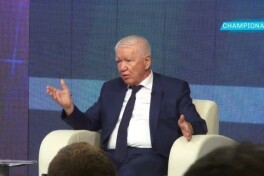 "Paxtakor" darg'alaridan biri Ahrol Inoyatov 75 yoshga to'ldi