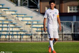 Жасур Азимов: "Вазиятлардан фойдаланиш устида ишлашимиз керак"