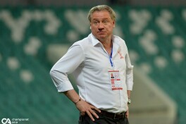 Андрей Канчельскис: “Алишер Усмонов билан танишман, лекин Наманганга келишимга унинг ҳеч қандай алоқаси йўқ”
