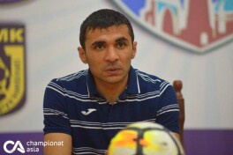 Шавкат Саломов "Бухоро"га қайтади 