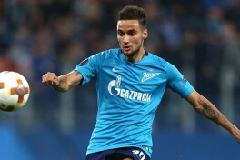 "Zenit" Emanuel Mammanani ro'yxatdan o'tkazmadi. Rigoni esa tarkibda qoldi