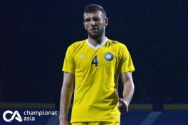 Ўзбекистон чемпиони бўлган черногориялик ҳимоячи фаолиятини Суперлигада давом эттириши мумкин