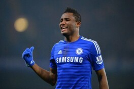 Obi Mikel Angliyaga qaytdi