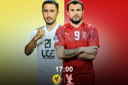 Бугун 17:00. "Сурхон" - "Навбаҳор". Матбуот котиблари қандай фикрда? 