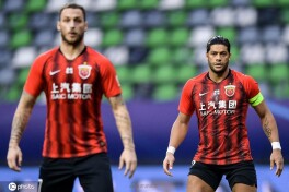 "Shanxay SIPG" yirik g'alabaga erishdi