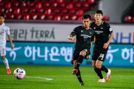 K-liga. "Seongnam" "Poxang Stilers"ga yutqazdi, Iskanderov 1 taym o'ynadi