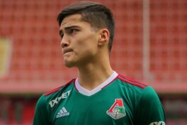 "Lokomotiv" Jaloliddinovni ro'yxatdan chiqardi