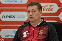 Andrey Miklyaev: "Mavsumni yuqori o'rinlarda yakunlashga harakat qilamiz"