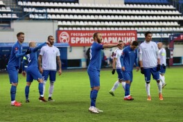 Rossiya Kubogi. Jaloliddinov debyut qilgan o'yinda "Tambov" g'alaba qozondi