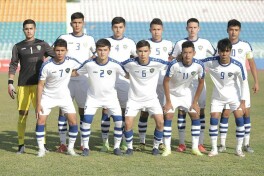 Ўзбекистон U16 терма жамоаси БАА вакилларига қарши иккита ўртоқлик учрашуви ўтказади