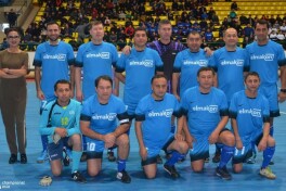 Chempionlar kubogiga marhabo