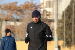 Шавкат Саломов "Бухоро"да