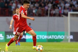 Abbos G'ulomov: "O'rtoqlik uchrashuvlaridagi natijalar aldamchi ekanligini chempionat davomida isbotlashga harakat qilamiz " 