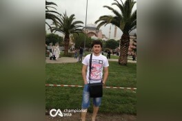 Бекзод Каримов - Андижон ВФФ вице-президенти