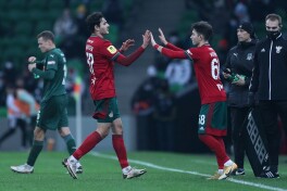 "Vilyarreal" "Lokomotiv" yarim himoyachisi bilan shartnoma imzolamoqchi
