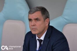 Элдор Сакаев: «Стадионда бугунгидек атмосфера бўлса, футболчилар ҳам икки ҳисса куч билан ҳаракат қилади»