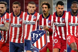 Saul, Ximenes, Torreyra, Vitolo va Vrsalko yozda "Atletiko"dan ketishi mumkin