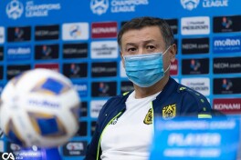 Миржалол Қосимов: "Буёғига бизни янада оғир ўйинлар кутмоқда"