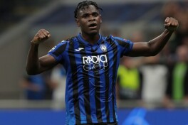 "Atalanta" forvardi Sapata faoliyatini Angliyada davom ettirishi mumkin