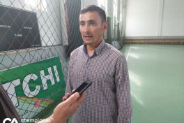 Farrux Zokirov: "Neftchi" yana Oliy ligaga qaytdi
