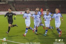 O'zbekiston U-20 ayollar terma jamoasi "CAFA U20 Women’s Championship 2021" xalqaro turniri g'olibiga aylandi