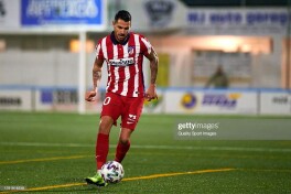 "Atletiko" Vitoloni ijaraga berib yubordi