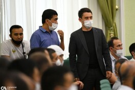 "Ahmedov ham bor e'tiborini totalizatorga qaratishi mumkin edi" - D. Imomxo'jaev "Odil Junior" va "Aral Samali"ning kelajagi haqida gapirdi