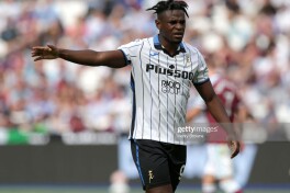 "Atalanta" hujumchisi "Inter"ga o'tishga yaqin