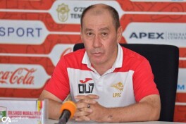 Dilshod Nuraliev: "Gap murabbiyning qayerdan ekanligida emas, balki Katanets to'g'ri tanlovdir"