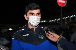 Нодир Элибоев: "Йигитлар оддийлик, аҳиллик ва самимийлик билан бунга эришишди"