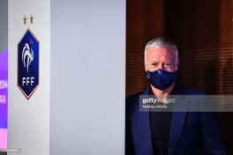 Франция терма жамоаси Миллатлар лигасининг ҳал қилувчи босқичи учун қайдномасини эълон қилди