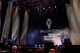 France Football Lev Yashin mukofoti uchun nomzodlarni e'lon qildi
