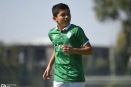 U-14 Chempionati. Bugun yarim final o'yinlari bo'lib o'tadi