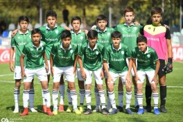 U-14 Chempionati. Yarim final juftliklari ma'lum