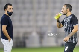 Касорла: "Хави "Барселона"ни бошқаришга тайёр"