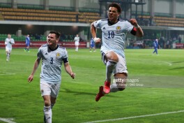 JCH saralashi. Moldaviya - Shotlandiya 0:2
