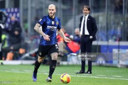 "Inter" futbolchisi klub bilan shartnomani 2026 yilga qadar uzaytirdi