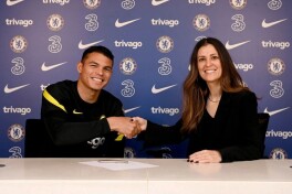 "Chelsi" 37 yoshli futbolchisi bilan shartnomani uzaytirdi