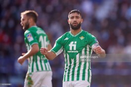 Fekir: "Betis" Rossiyada g'alaba qozonishi kerak"