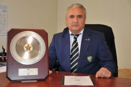 Рустам Акрамовнинг ёрқин фаолиятини ёдга оламиз