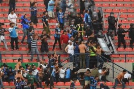 Meksikada futbol o'yini paytida mushtlashuv bo'ldi, 17 kishi vafot etdi