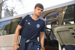 Igor Golban: "Paxtakor"dan Namanganda revansh olamiz"