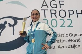 Olamsport: Оксана Чусовитина жаҳон кубоги ғолибаси, Нодирбек Абдусатторов биринчи ўринга чиқиб олди